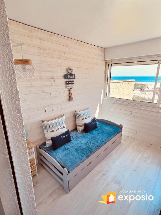 La Cabane De La Mer Leucate Kültér fotó